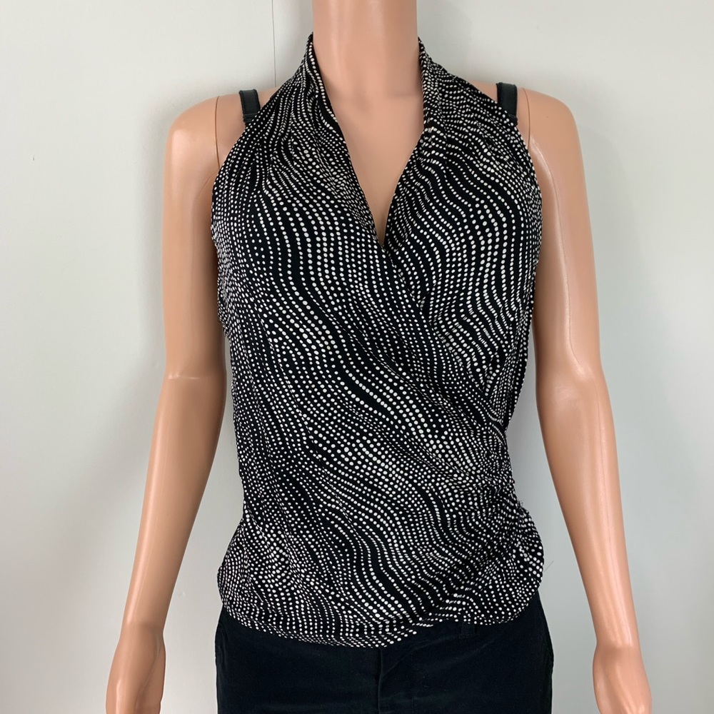 White House Black Market Stretch Womens Tank Top